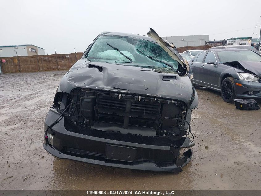 2016 Ram 1500 Sport VIN: 1C6RR7MT6GS152980 Lot: 11990603