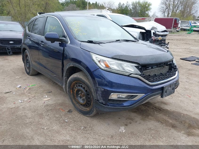 2016 Honda Cr-V VIN: 2HKRM4H51GH127243 Lot: 11990607