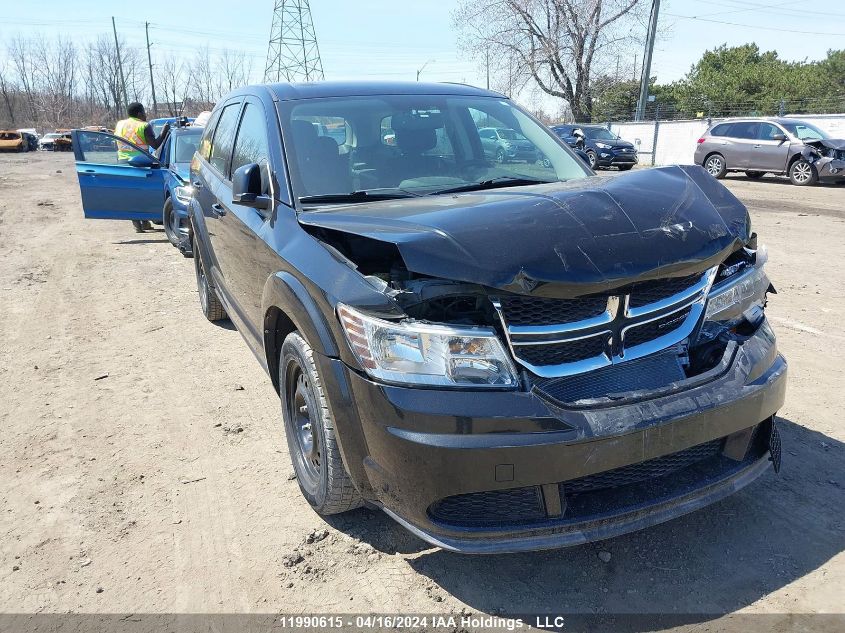 2012 Dodge Journey Se VIN: 3C4PDCAB4CT358939 Lot: 11990615