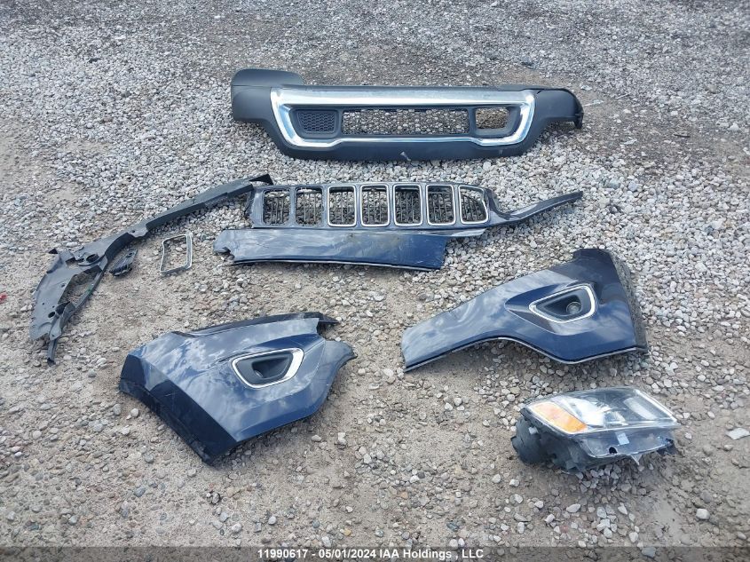 2016 Jeep Grand Cherokee Limited VIN: 1C4RJFBG3GC420197 Lot: 11990617