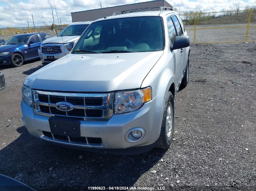 2012 Ford Escape VIN: 1FMCU0D72CKC57030 Lot: 11990623