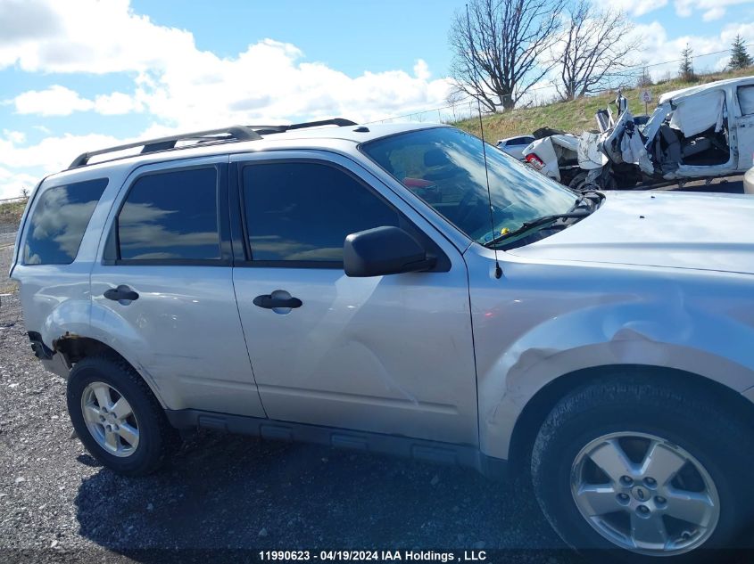 2012 Ford Escape VIN: 1FMCU0D72CKC57030 Lot: 11990623