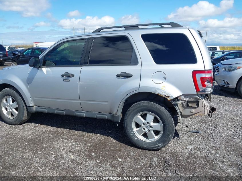 2012 Ford Escape VIN: 1FMCU0D72CKC57030 Lot: 11990623