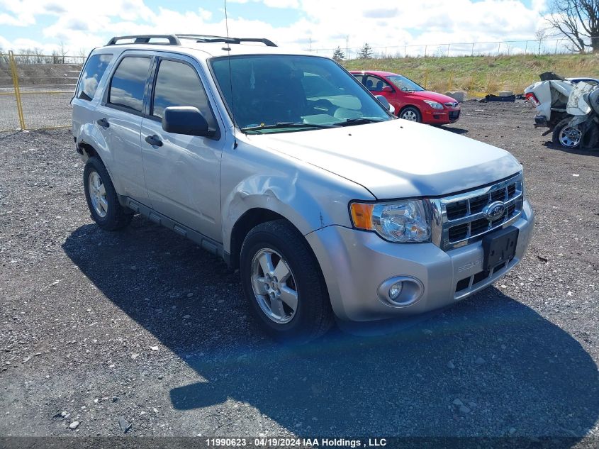 2012 Ford Escape VIN: 1FMCU0D72CKC57030 Lot: 11990623