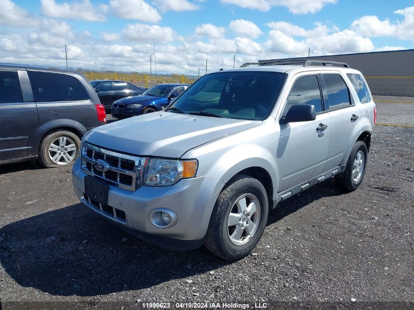 2012 Ford Escape VIN: 1FMCU0D72CKC57030 Lot: 11990623