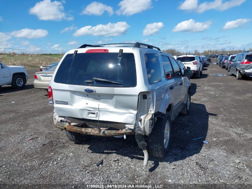 2012 Ford Escape VIN: 1FMCU0D72CKC57030 Lot: 11990623