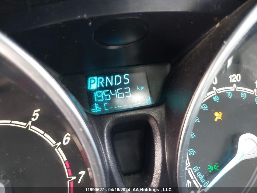 2014 Ford Fiesta Se VIN: 3FADP4EJXEM213943 Lot: 11990627