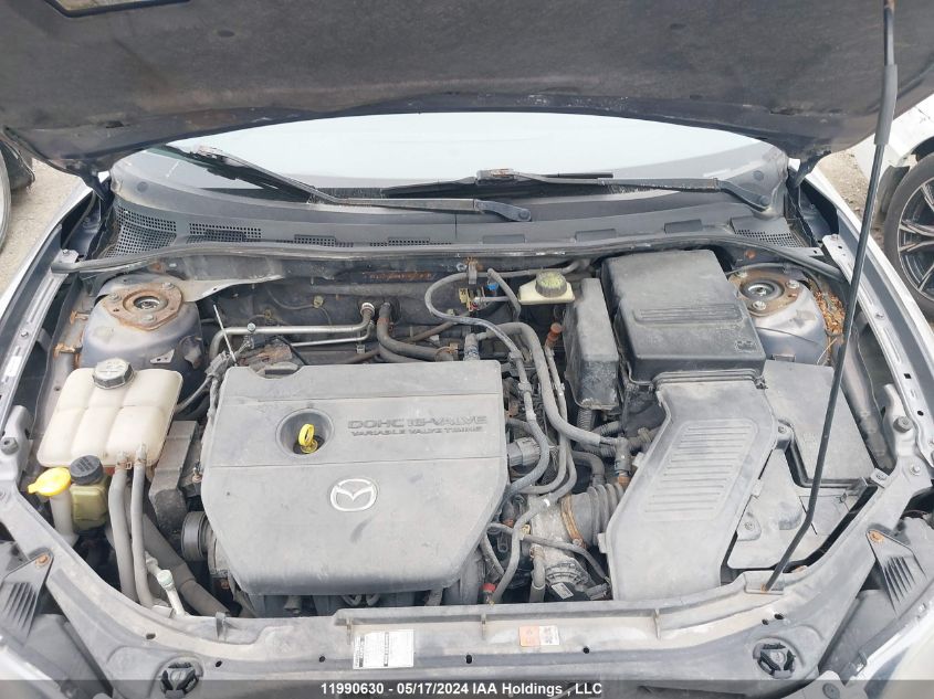 2007 Mazda Mazda3 VIN: JM1BK323271645278 Lot: 11990630