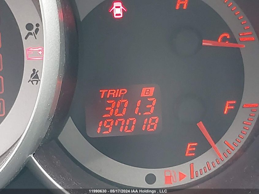 2007 Mazda Mazda3 VIN: JM1BK323271645278 Lot: 11990630