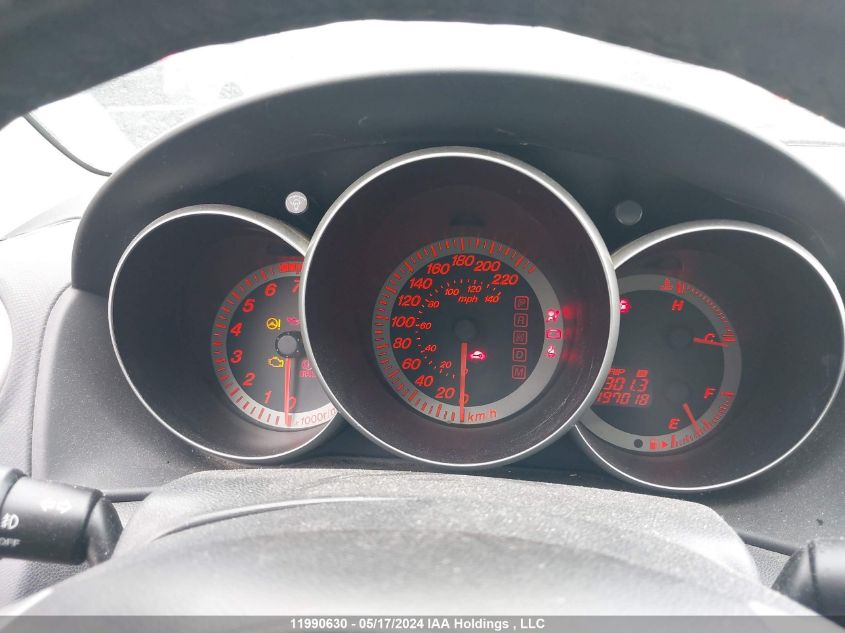 2007 Mazda Mazda3 VIN: JM1BK323271645278 Lot: 11990630