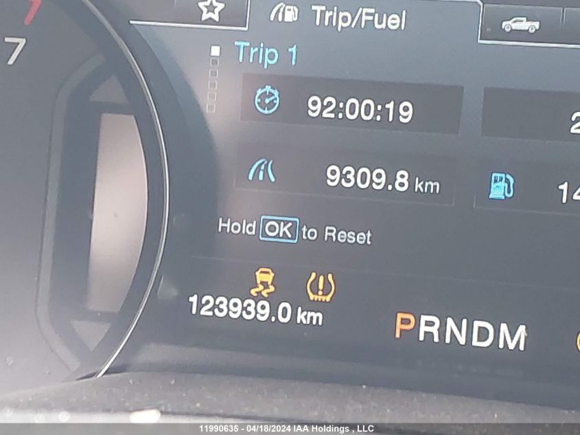 2019 Ford F-150 Lariat VIN: 1FTEW1EP3KFB92059 Lot: 11990635