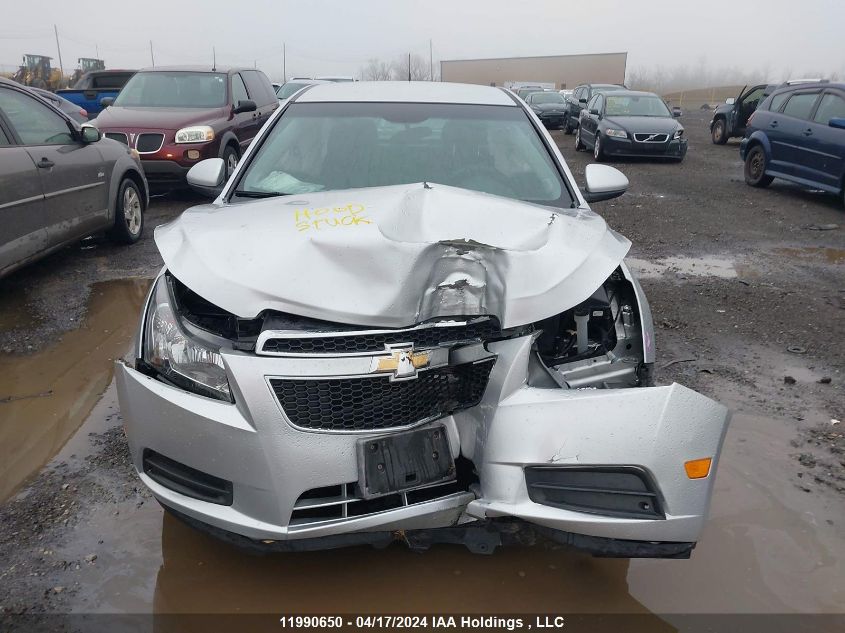 2014 Chevrolet Cruze VIN: 1G1PC5SB5E7269720 Lot: 11990650