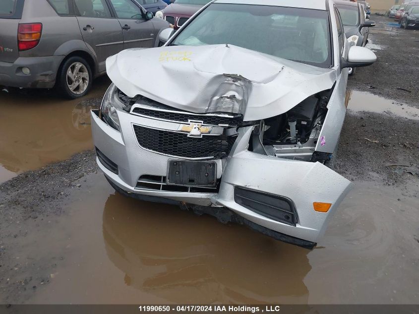 2014 Chevrolet Cruze VIN: 1G1PC5SB5E7269720 Lot: 11990650