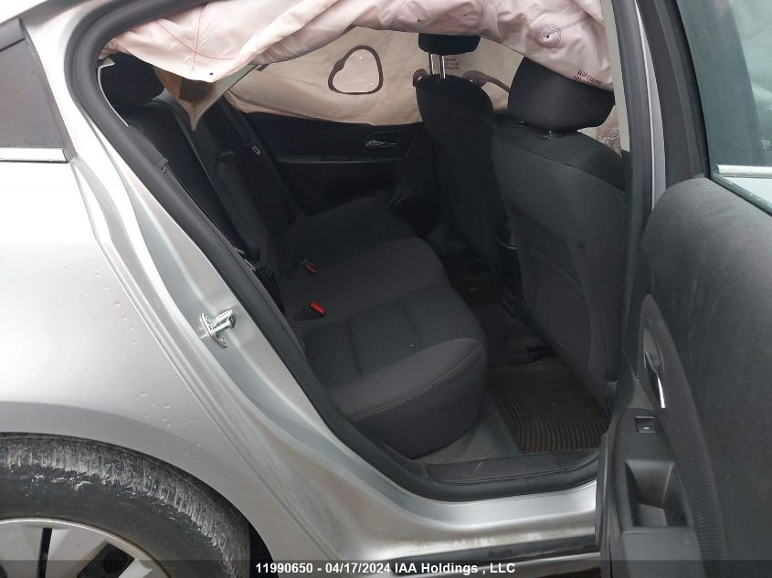 2014 Chevrolet Cruze VIN: 1G1PC5SB5E7269720 Lot: 11990650