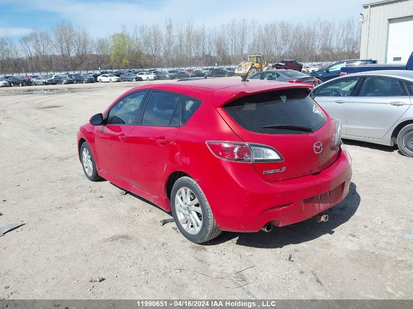 2013 Mazda Mazda3 VIN: JM1BL1L75D1826695 Lot: 39242928