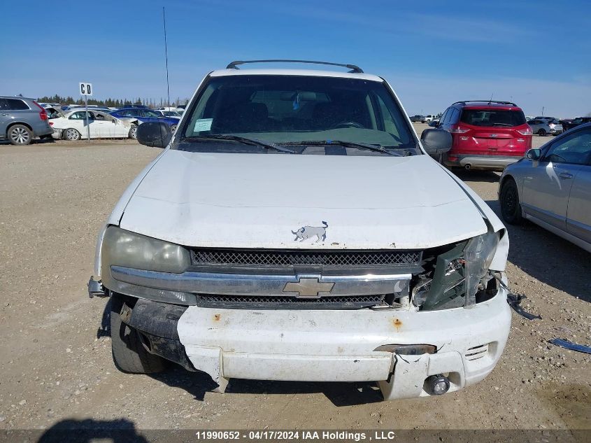 2003 Chevrolet Trailblazer VIN: 1GNDT13S232291712 Lot: 11990652