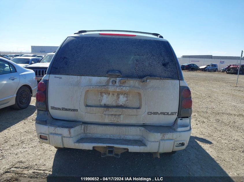 2003 Chevrolet Trailblazer VIN: 1GNDT13S232291712 Lot: 11990652