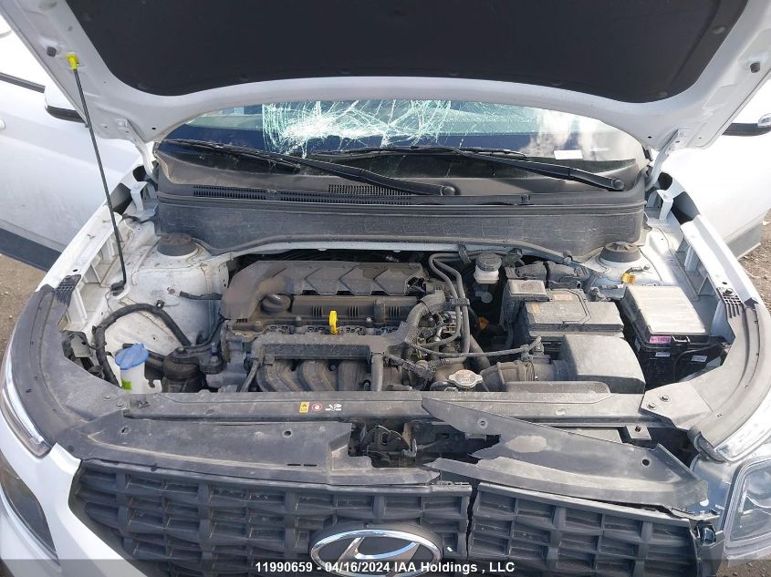 2023 Hyundai Venue Sel/Limited VIN: KMHRC8A31PU258905 Lot: 11990659