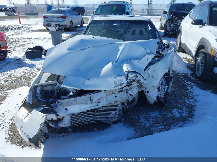 1993 Nissan 240Sx VIN: JN1MS36S7PW311005 Lot: 11990663