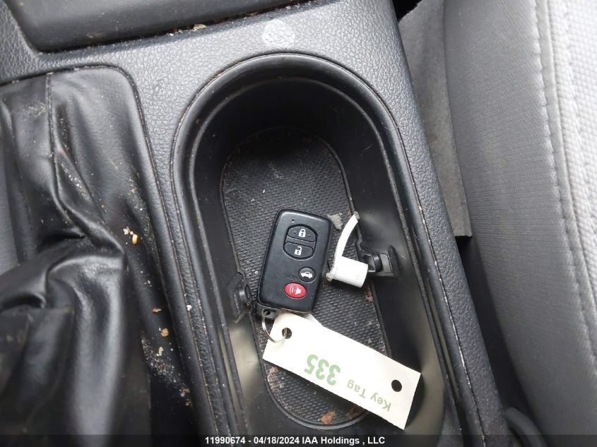 2015 Subaru Forester 2.5I VIN: JF2SJCNC5FH535797 Lot: 11990674