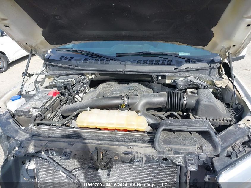 2018 Ford F-150 Limited VIN: 1FTEW1EG5JFA49550 Lot: 39259016