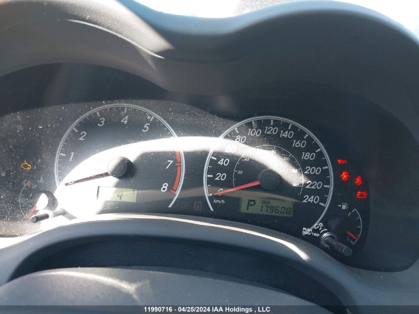 2010 Toyota Corolla S/Le/Xle VIN: 2T1BU4EE5AC465146 Lot: 11990716