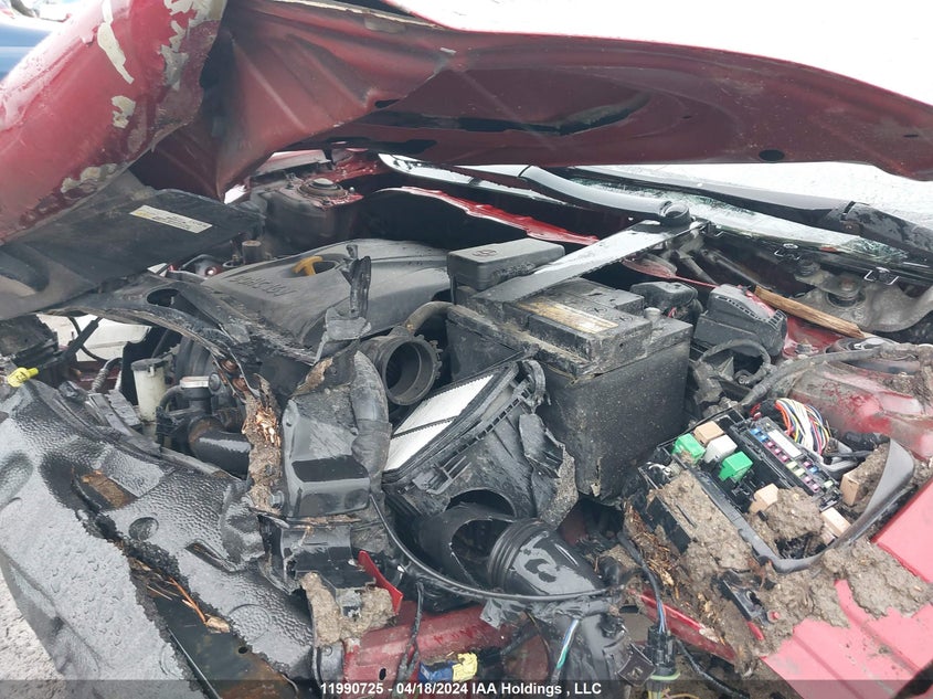 2013 Hyundai Elantra VIN: 5NPDH4AE9DH177229 Lot: 11990725