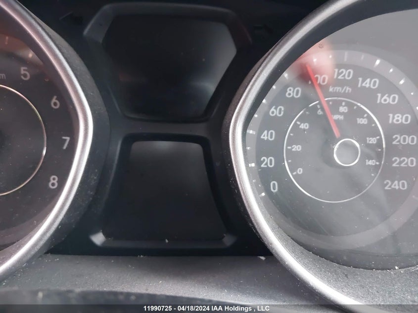 2013 Hyundai Elantra VIN: 5NPDH4AE9DH177229 Lot: 11990725