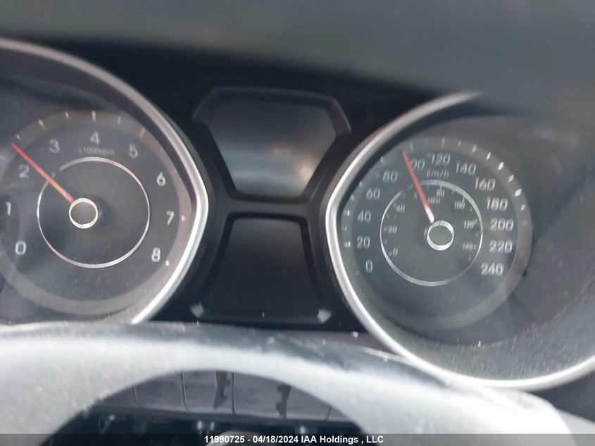 2013 Hyundai Elantra VIN: 5NPDH4AE9DH177229 Lot: 11990725