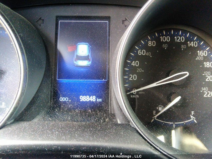 2018 Toyota C-Hr Xle/Xle Premium VIN: NMTKHMBX2JR064508 Lot: 11990735