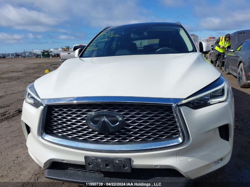 2020 Infiniti Qx50 VIN: 3PCAJ5M35LF105836 Lot: 11990739