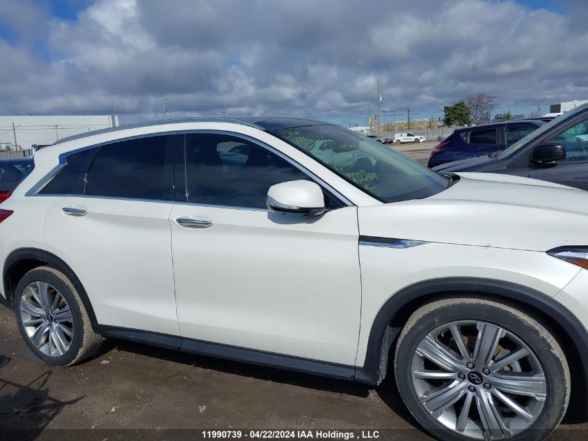 2020 Infiniti Qx50 VIN: 3PCAJ5M35LF105836 Lot: 11990739