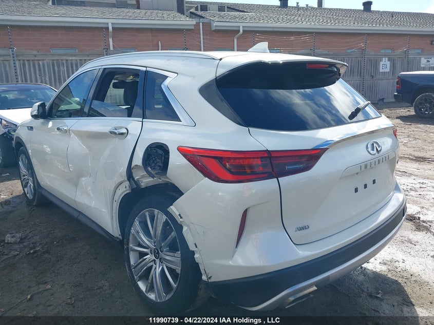 2020 Infiniti Qx50 VIN: 3PCAJ5M35LF105836 Lot: 11990739