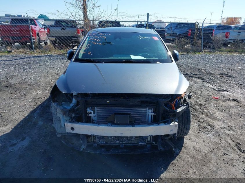 2020 Hyundai Ioniq VIN: KMHC65LD8LU207431 Lot: 11990758