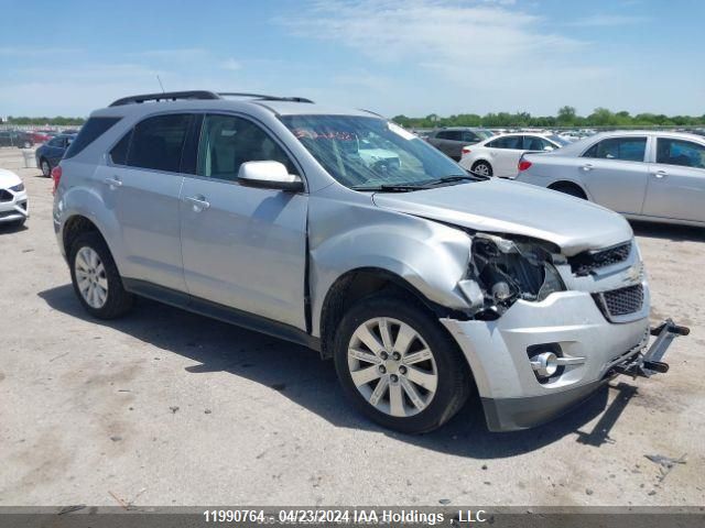 2011 Chevrolet Equinox VIN: 2CNFLNE54B6447908 Lot: 11990764