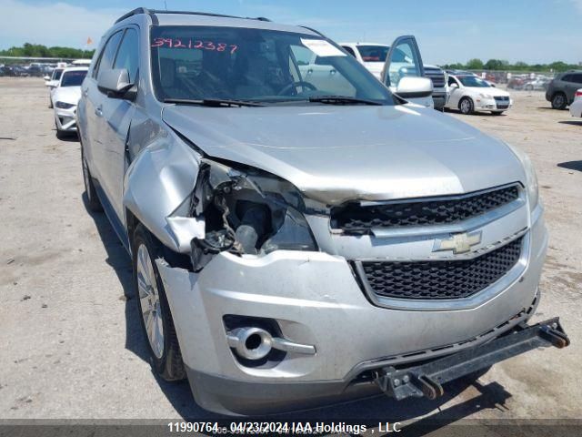 2011 Chevrolet Equinox VIN: 2CNFLNE54B6447908 Lot: 11990764