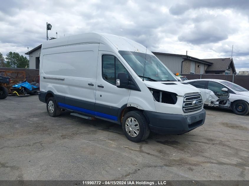 2017 Ford Transit T-350 VIN: 1FTBW2XM6HKA79377 Lot: 11990772