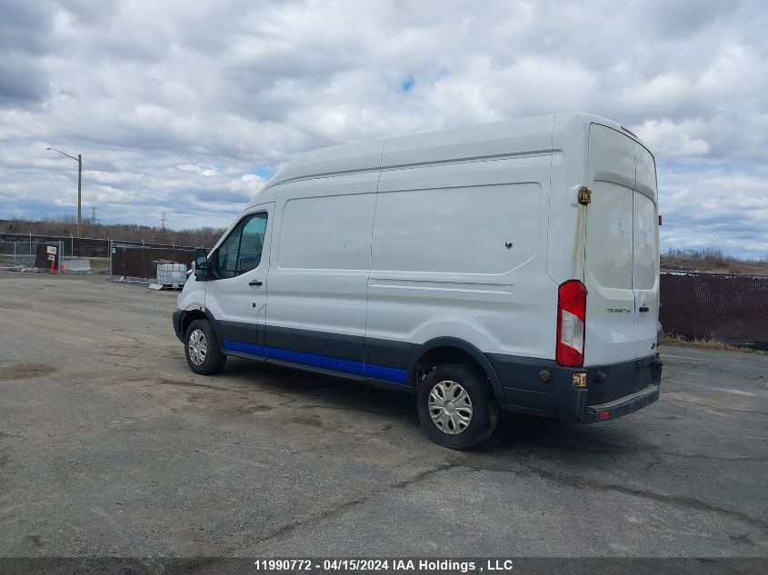 2017 Ford Transit T-350 VIN: 1FTBW2XM6HKA79377 Lot: 11990772