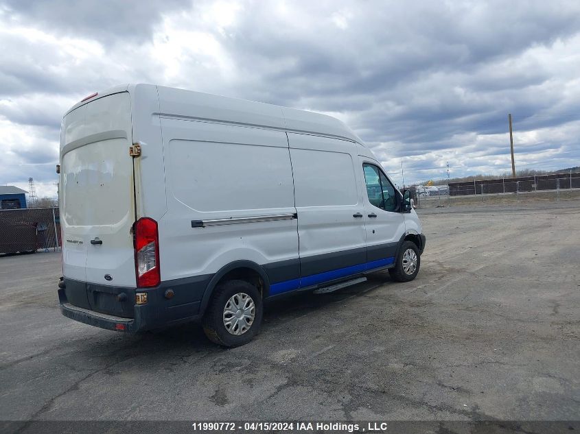 2017 Ford Transit T-350 VIN: 1FTBW2XM6HKA79377 Lot: 11990772