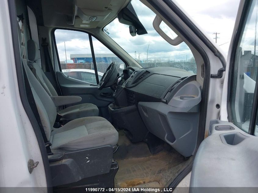 2017 Ford Transit T-350 VIN: 1FTBW2XM6HKA79377 Lot: 11990772