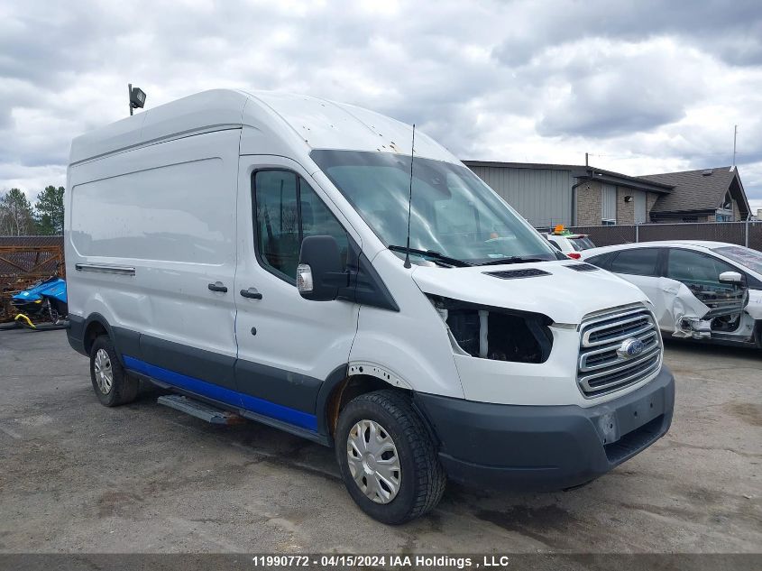 2017 Ford Transit T-350 VIN: 1FTBW2XM6HKA79377 Lot: 11990772