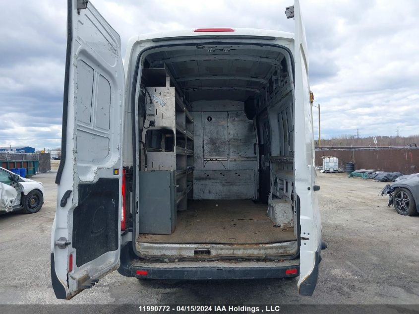 2017 Ford Transit T-350 VIN: 1FTBW2XM6HKA79377 Lot: 11990772