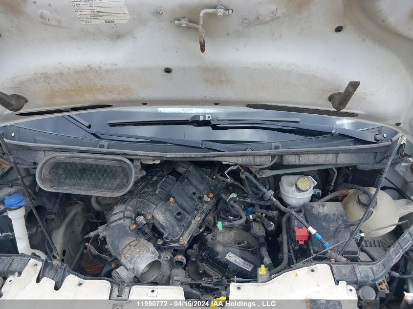 2017 Ford Transit T-350 VIN: 1FTBW2XM6HKA79377 Lot: 11990772