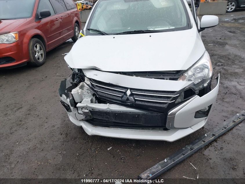 ML32AUHJ7MH005457 2021 Mitsubishi Mirage