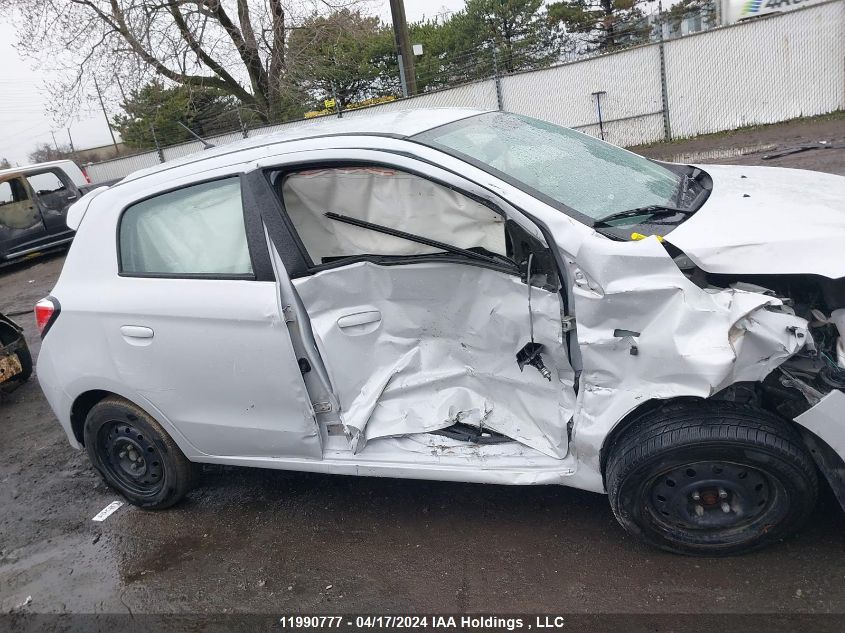 ML32AUHJ7MH005457 2021 Mitsubishi Mirage