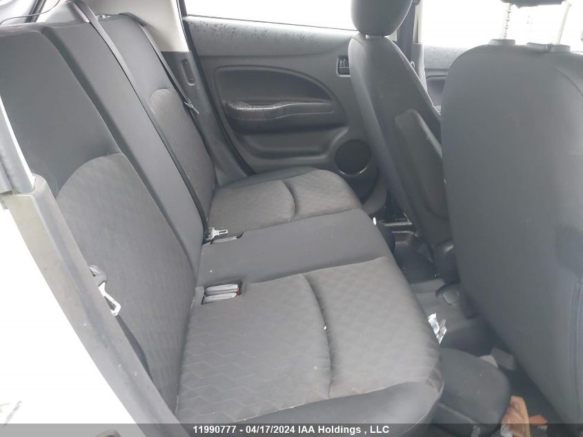 ML32AUHJ7MH005457 2021 Mitsubishi Mirage