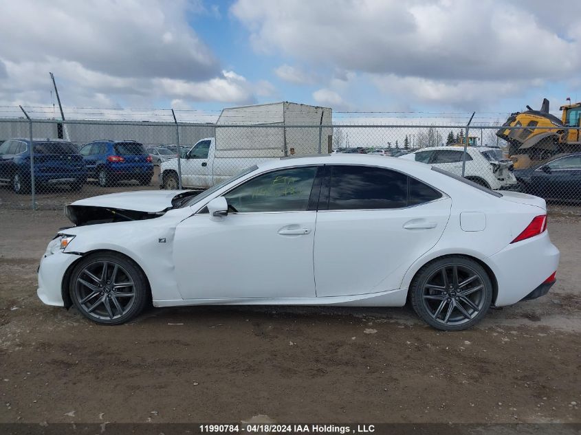2015 Lexus Is 250 VIN: JTHCF1D26F5025198 Lot: 11990784
