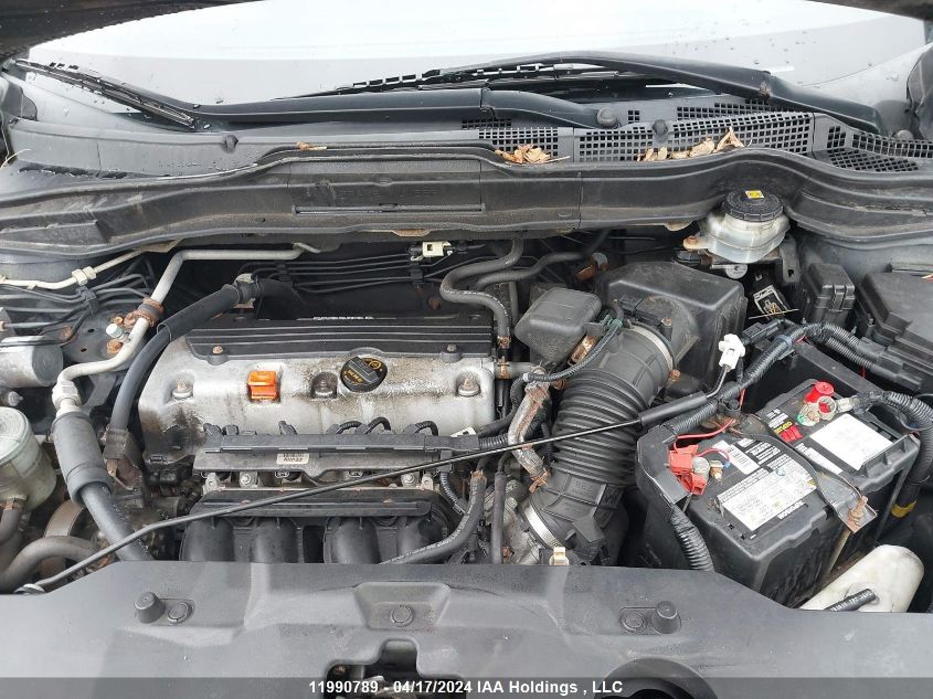 2010 Honda Cr-V VIN: 5J6RE4H76AL802242 Lot: 11990789