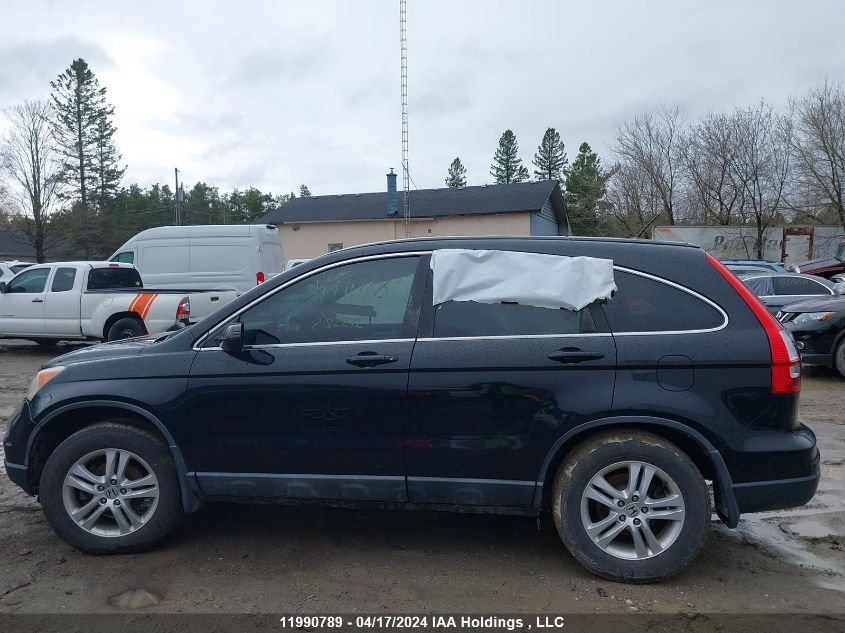 2010 Honda Cr-V VIN: 5J6RE4H76AL802242 Lot: 11990789