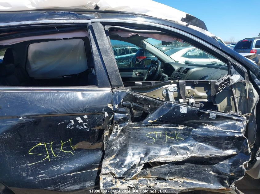 2010 Honda Cr-V VIN: 5J6RE4H76AL802242 Lot: 11990789